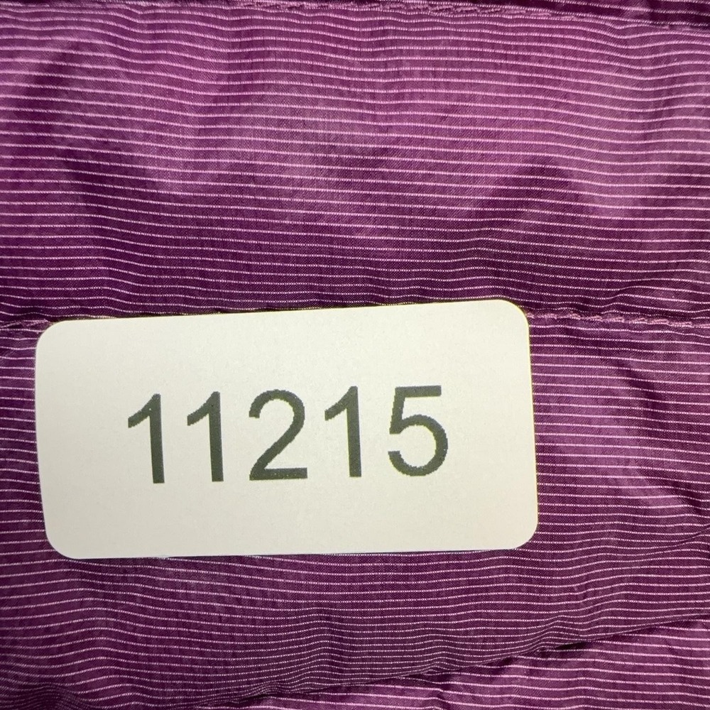 The North Face Verto Micro Down Jacket Womens L Purple Wood Violet NF0A2S8BBDU - Picture 13 of 13